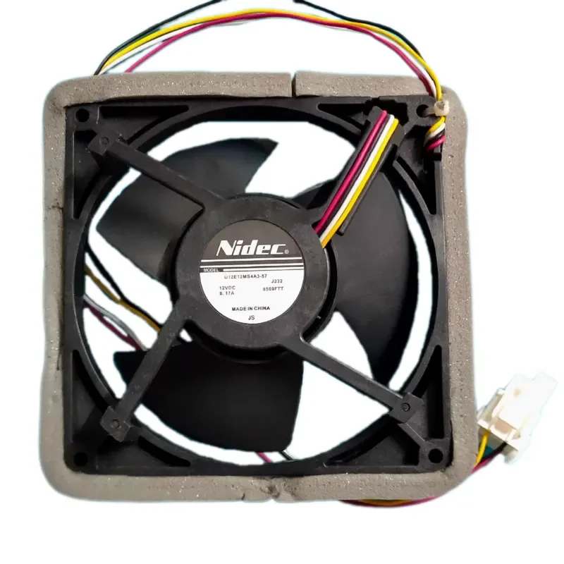 Cooling Fan for U12E12MS4A3-57 Compatible with Imported Hitachi Refrigerator and Freezer
