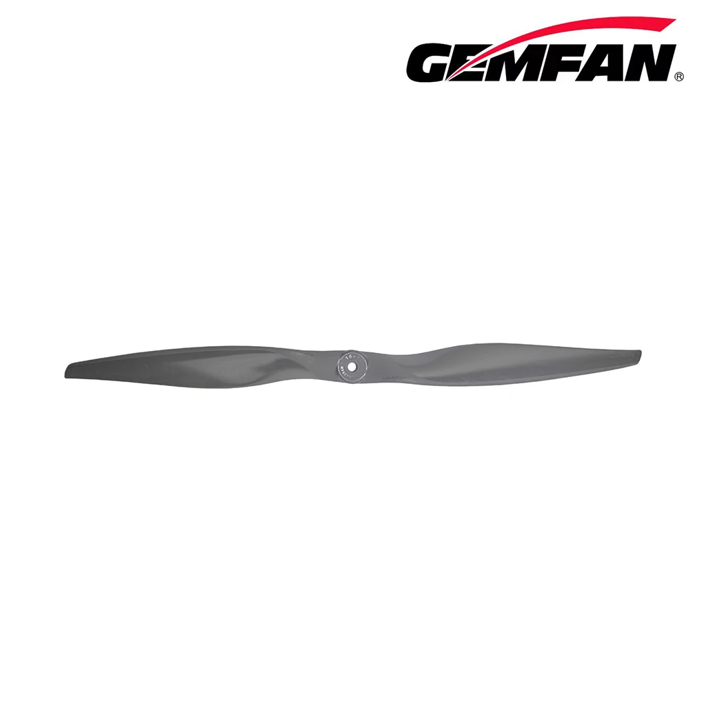 Gemfan CW CCW Glass Fiber Nylon Electric Propeller 8040 8060 9060 9070 1070 1170 1260 1310 1470 1510 for RC Airplane Spare Parts
