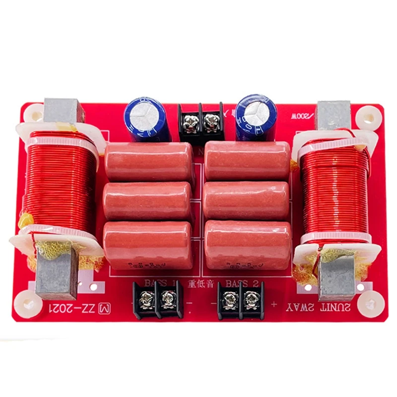 Audio Dead Sync-Haut-parleur à bobine vocale, Caisson de basses, Installation facile, Touriste, 800W