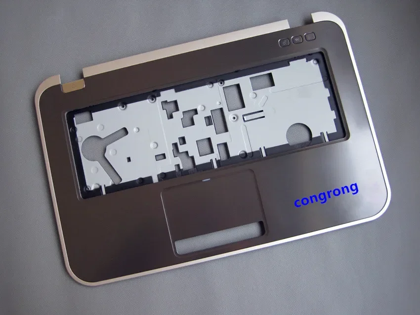 Top Upper Keyboard Cover for Dell Inspiron 15R 5520 Assembly 0FH7F AP0OF000N01 Silver C housing