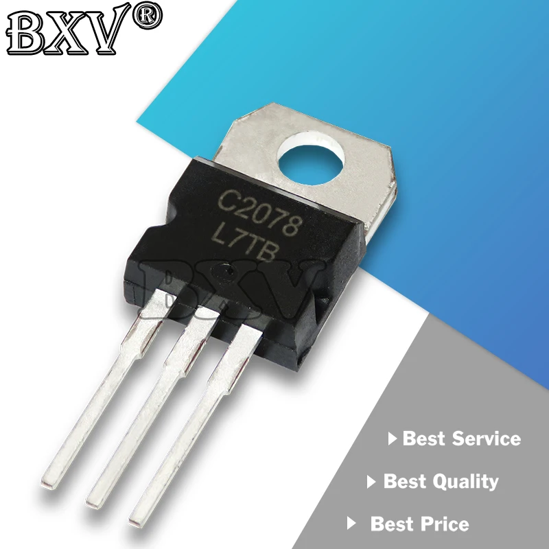 10PCS/LOT 2SC2078 C… - image