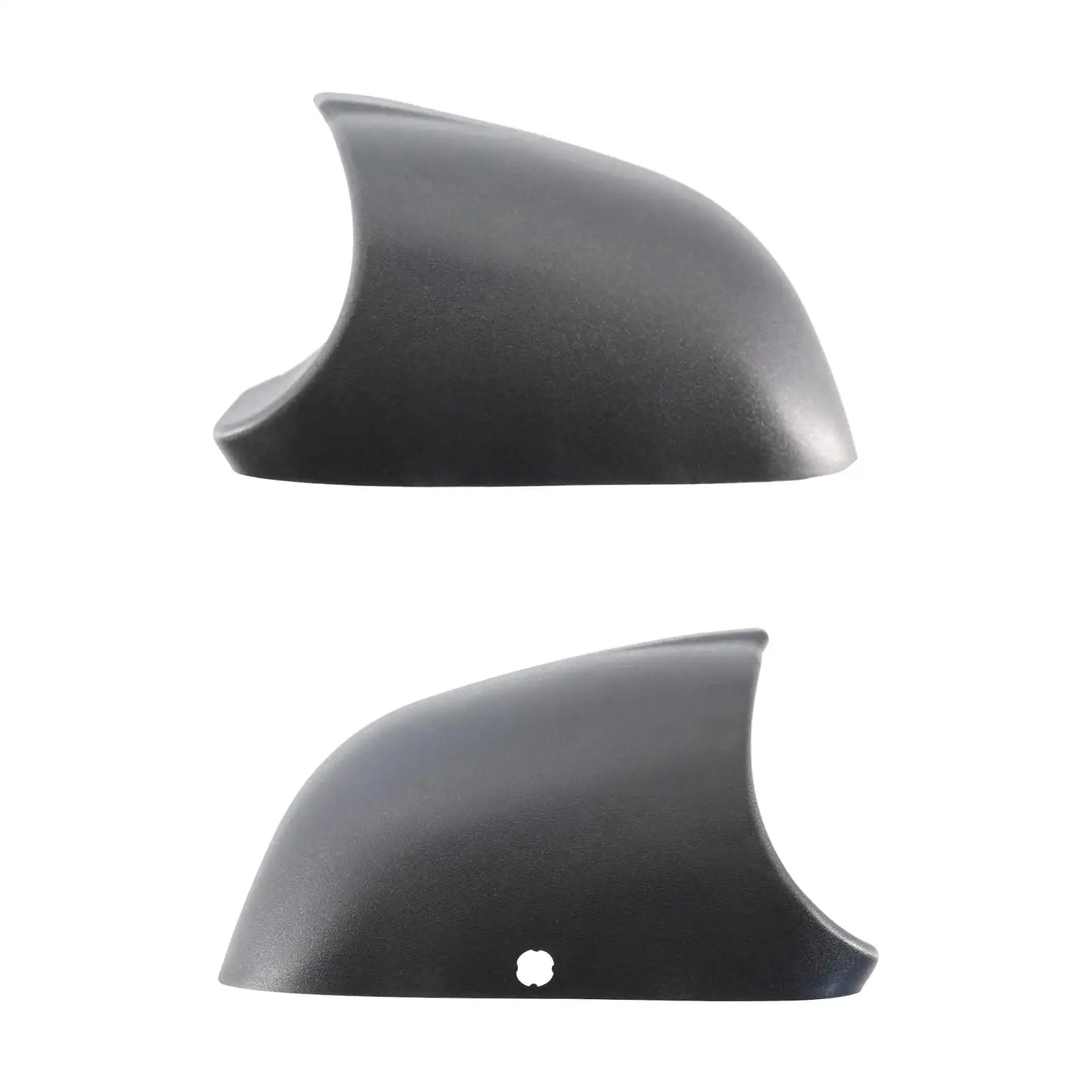 Wing Mirror Bottom Cover Durability Sturdy Replacement for Fiat Talento