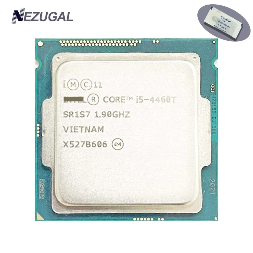 i5 4460T 1.9GHz Quad-Core Quad-Thread 6M 35W LGA 1150 Processor i5-4460T CPU