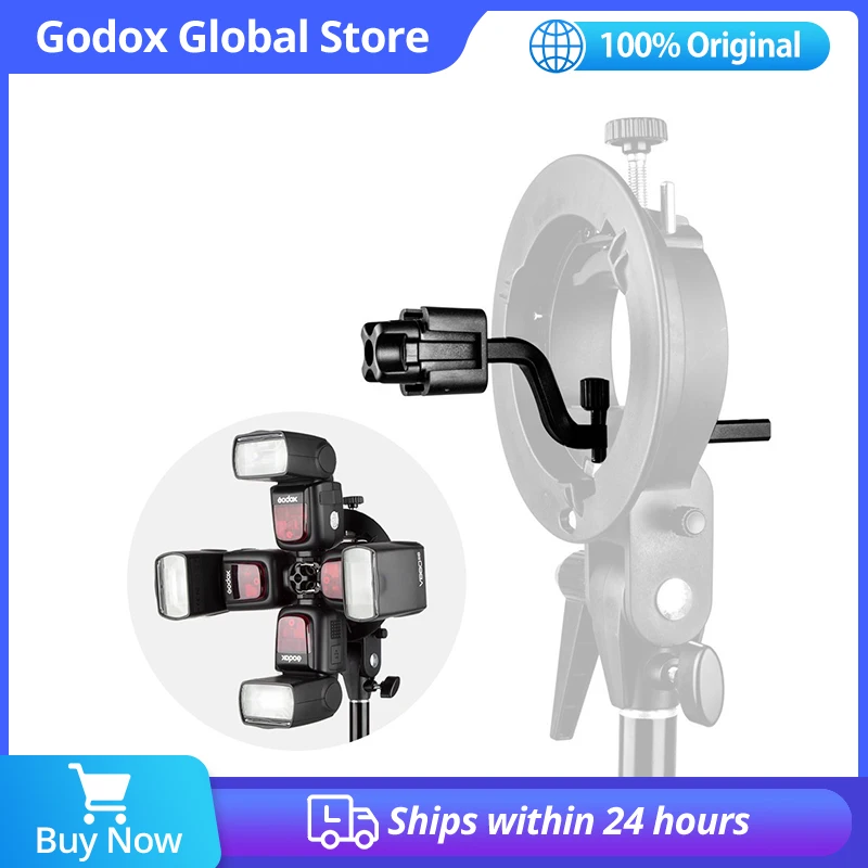 Godox S-FA Universa… - image