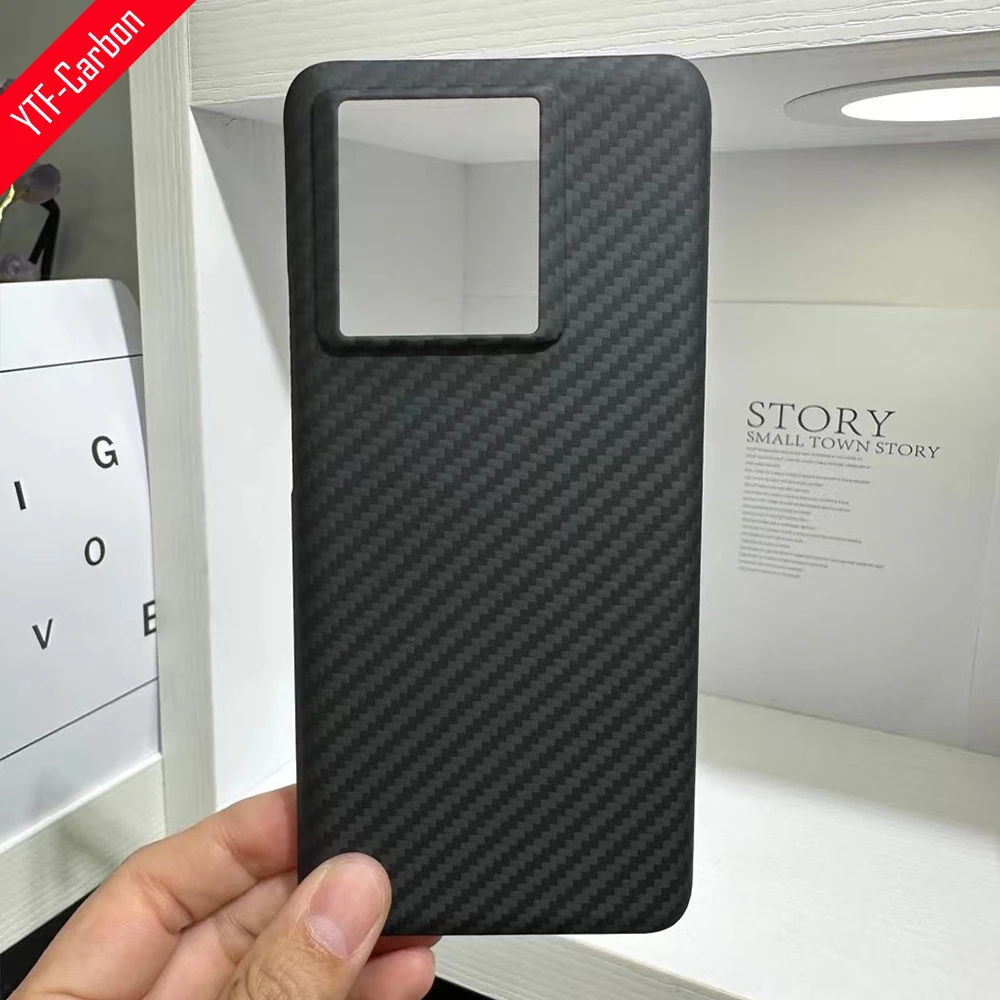 

Чехол для телефона из углеродного волокна YTF для Xiaomi Mi 13Tpro, Ультратонкий чехол из арамидного волокна для телефона Mi 13T