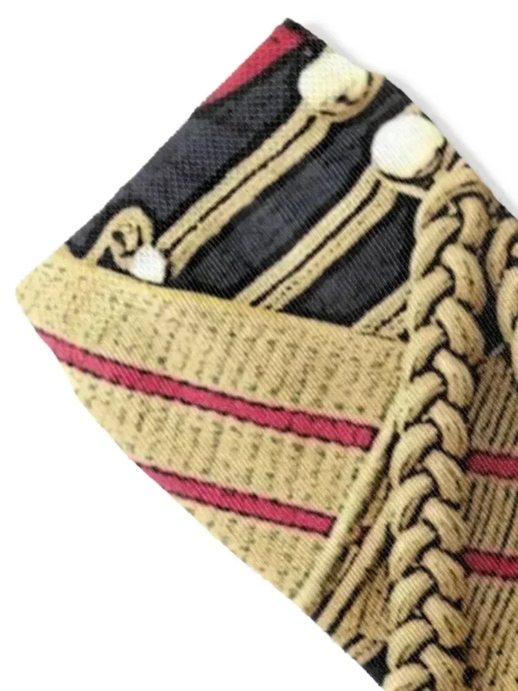 Simulated uniform; blue Hussar jacket with gold trim. Socks happy New year's funny gift kids Socks Male Women's