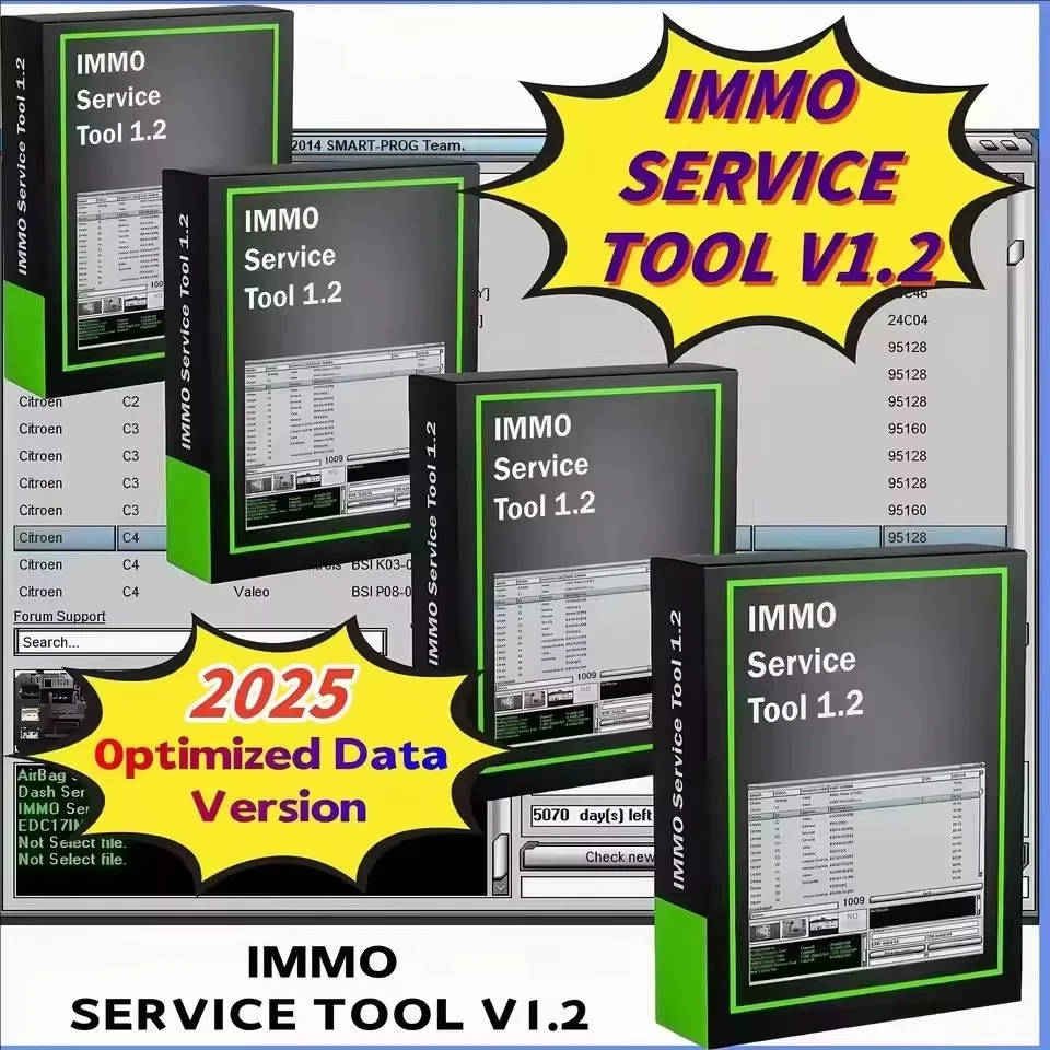 

Новейший ИНСТРУМЕНТ IMMO SERVICE V1.2 + HAYNES PRO 2015, программное обеспечение для авторемонта, мульти-бренд, поддержка мощных функций