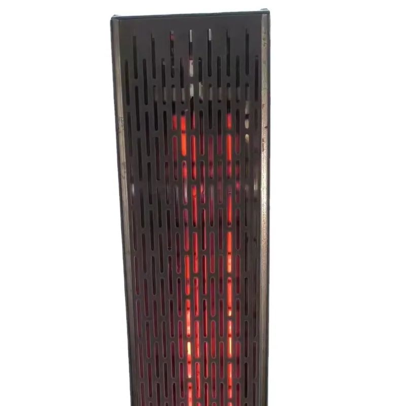 Quart Halogen Glass  Low Electromotive Red Light Full Spectrum Infrared Sauna Heater