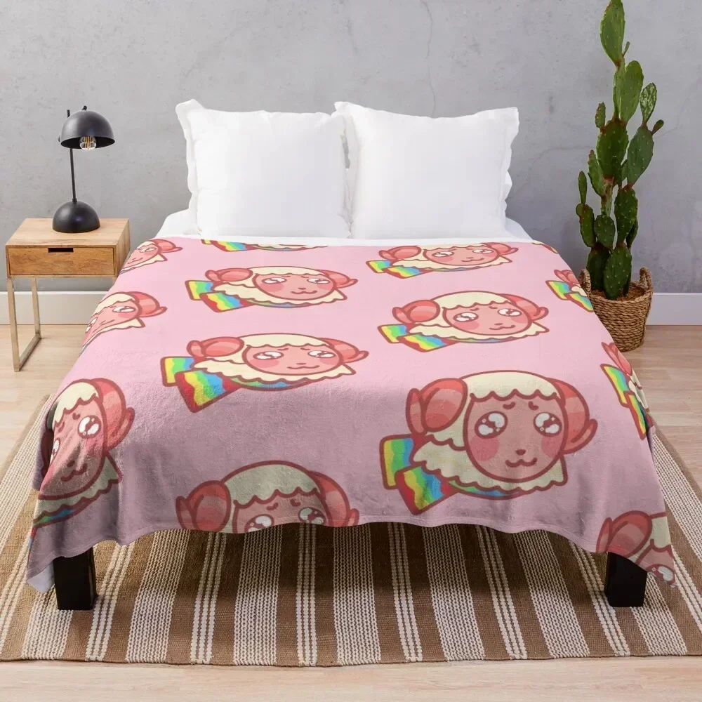 Dom 3 Throw Blanket Loose Decorative Throw Decorative Beds Blankets Decorative Throw christmas gifts Blankets