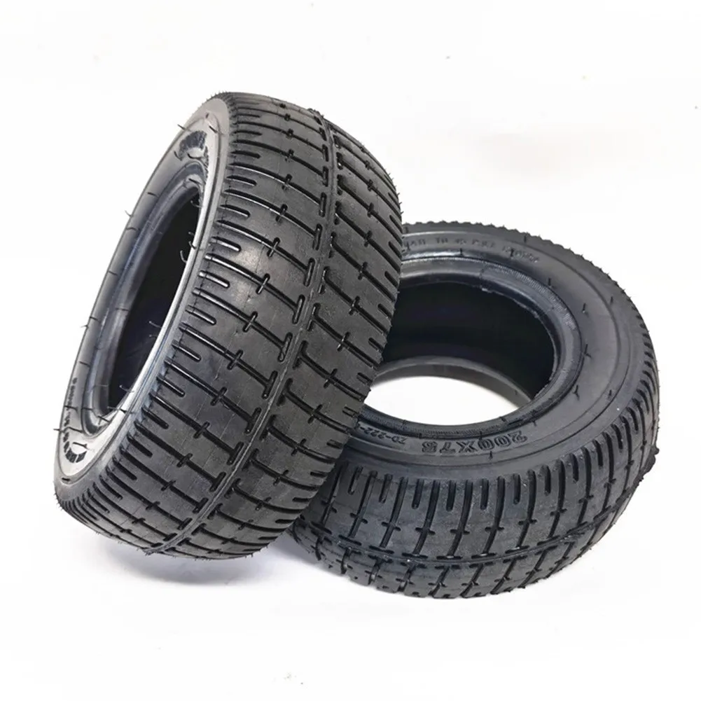 

Новая практичная внутренняя резиновая камера для электросамоката Pro2 (запасная часть)