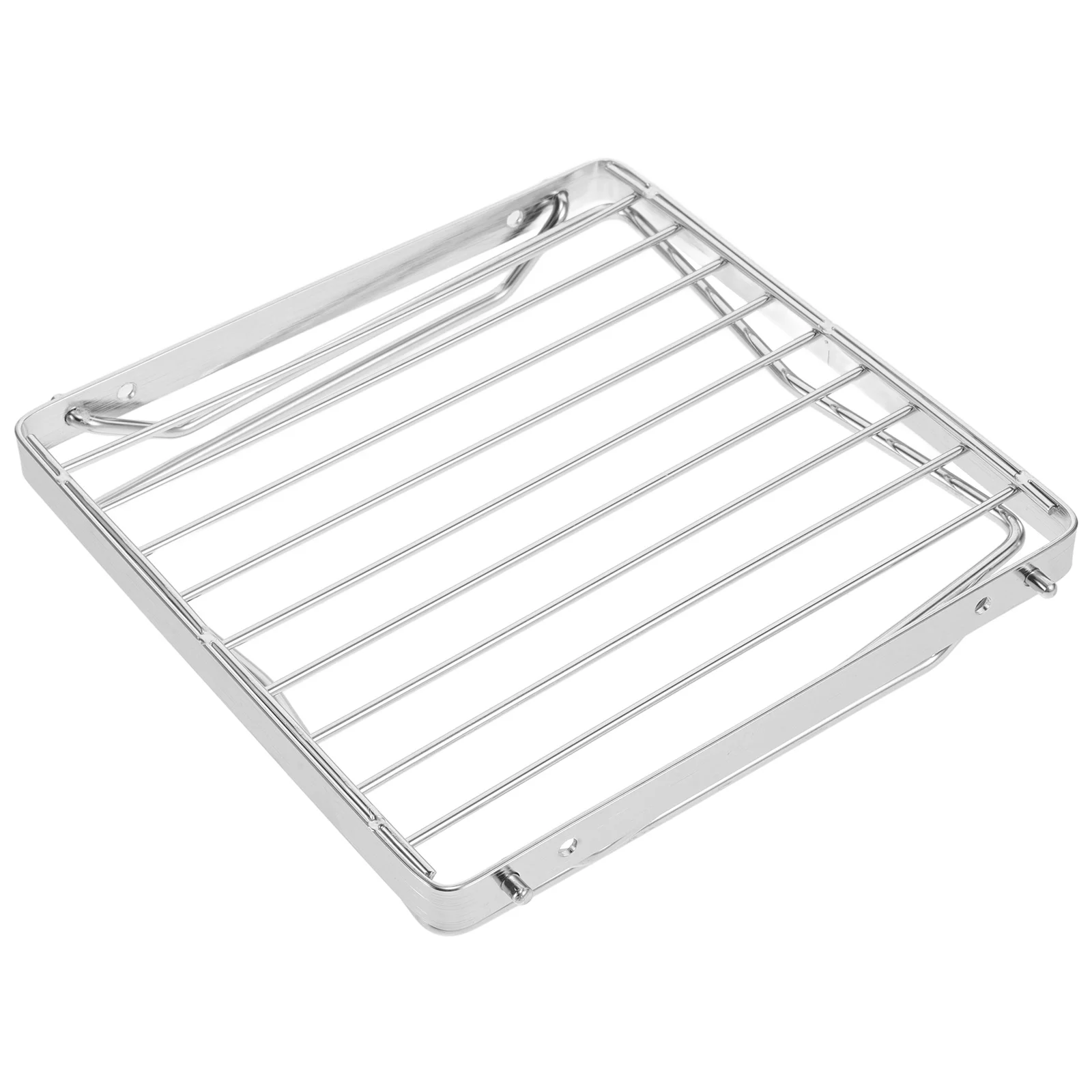 

Stainless Steel BBQ Grill Rack Camping Stove Mesh Stand Gas Bbq Grill Mini Portable Cookware Portable Kitchen Tool