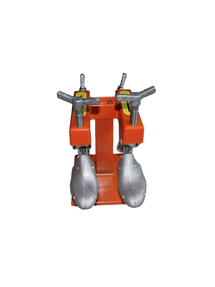 Shoe repair equipment with double head expansion, shoe pulling machine, shoe support machine, shoe repair tool