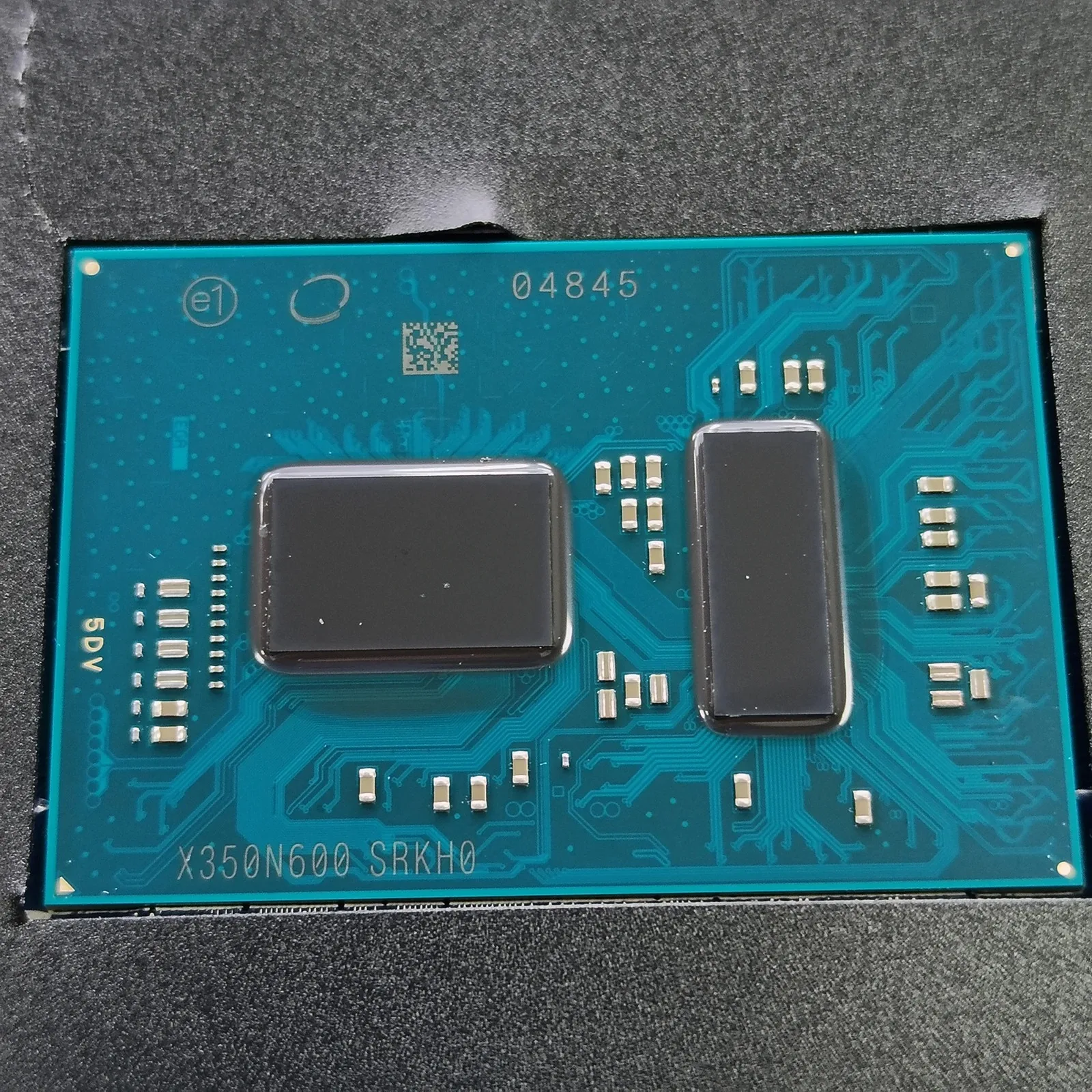 2-in-1 Laptop Moederbord Voor Dell Chromebook 3110 Met Celeron N4500 RAM 4 GB Opslag 32 GB CN-0N4P1Y HDA10 LA-L564P