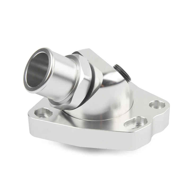Super Sale Car Swivel Neck Thermostat Modification Engine Cooling Thermostat Housing for Honda Accord K Series K20 K24 Radiator - view 2