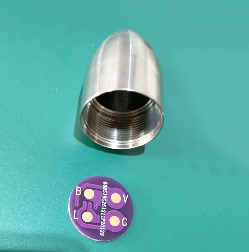 Запасные части для ремонта кабеля 7 мм