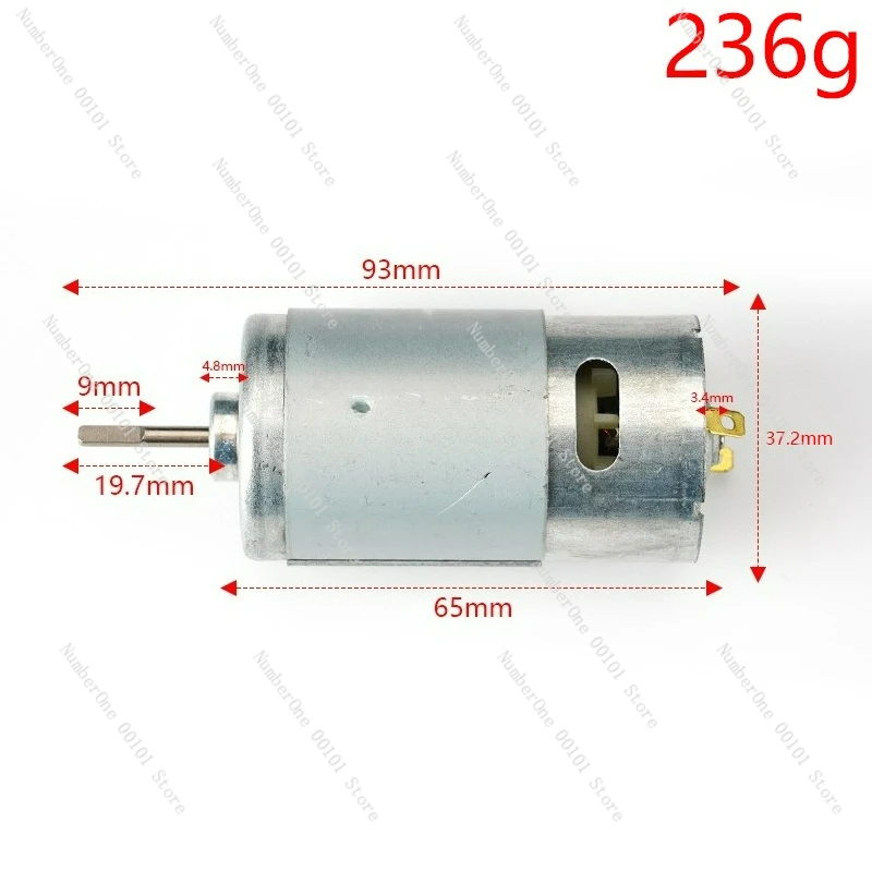 FOR Mercedes-Benz W140 S320 S350 S420 S500 Air Pump Vacuum Pump Motor, Replacement Motor for S-Class Vacuum System