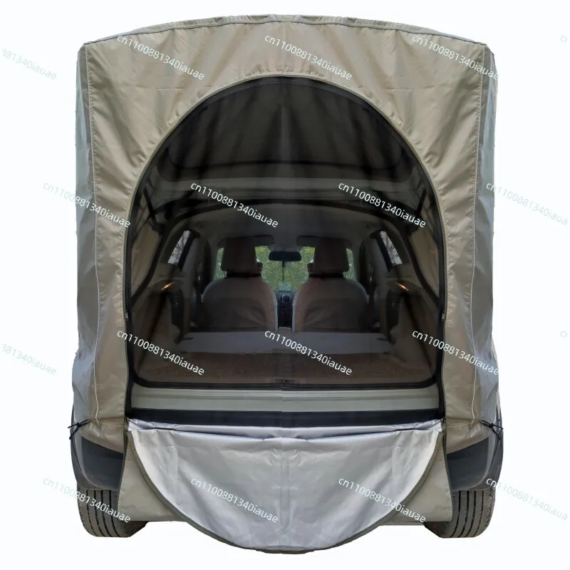 

Self-driving Tour Car Roof Tail Trunk Tent Simple Version Rainproof Outdoor Camping