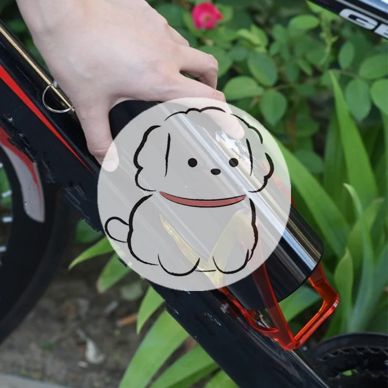 

Bicycle Bottle Cage Road Bike Water Bottle Holder Colorful Lightweight Cycling Drink Bottle Bracket Rack Bicycle Accessories