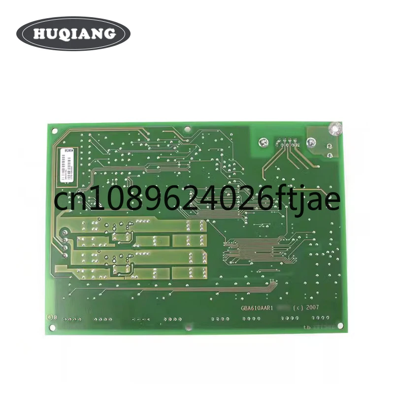 HQ Lift Parts Elevator PCB LWB-II Elevator Weighing Control Board GBA26800KJ12