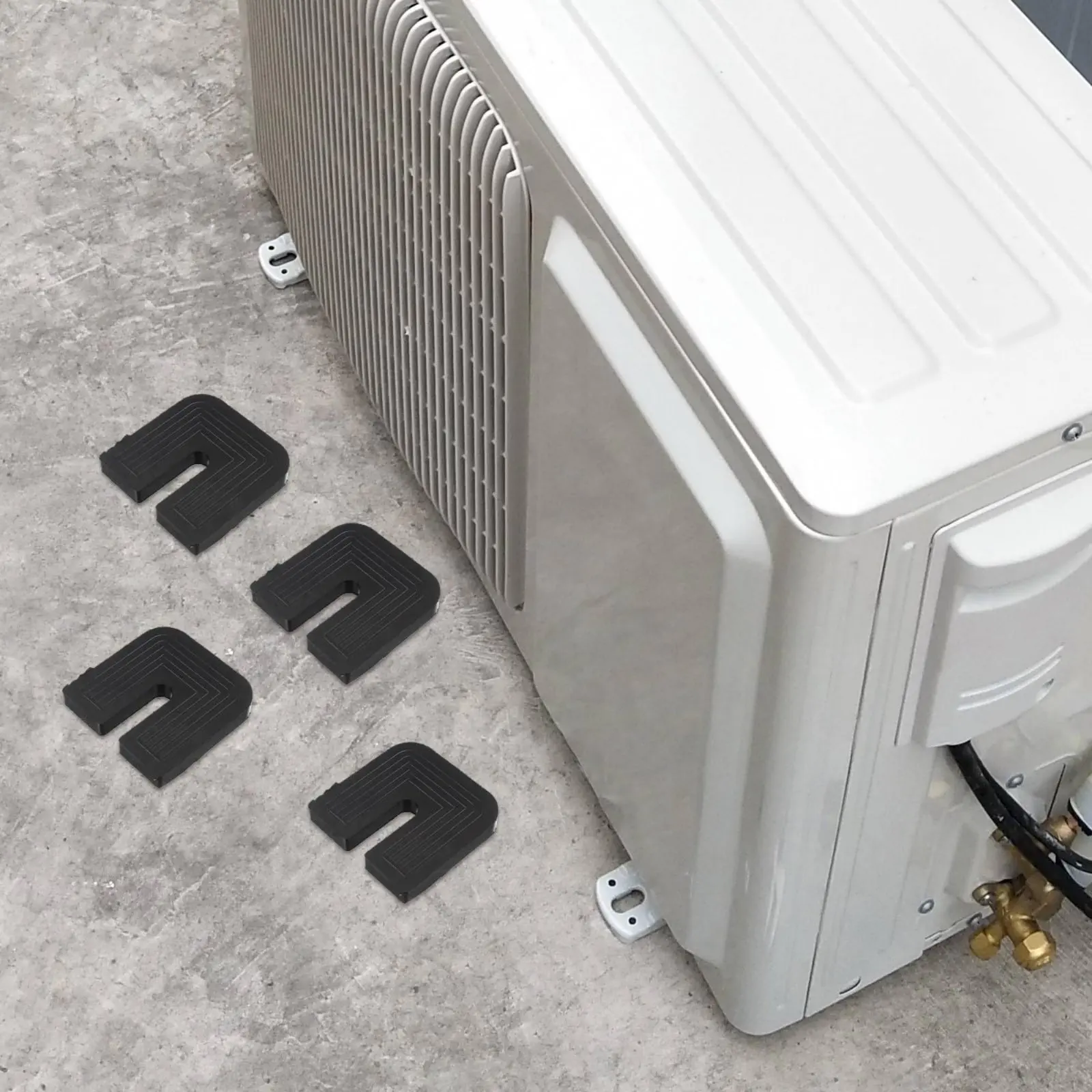 : Rezgéscsillapító párnák és pufferpárnák