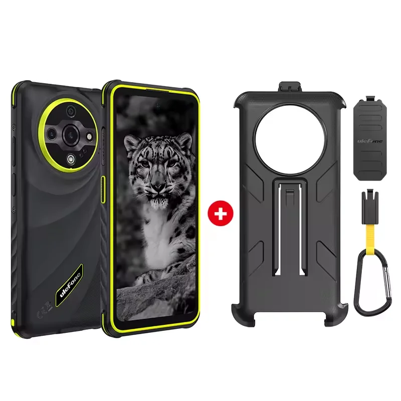 Green Add Case