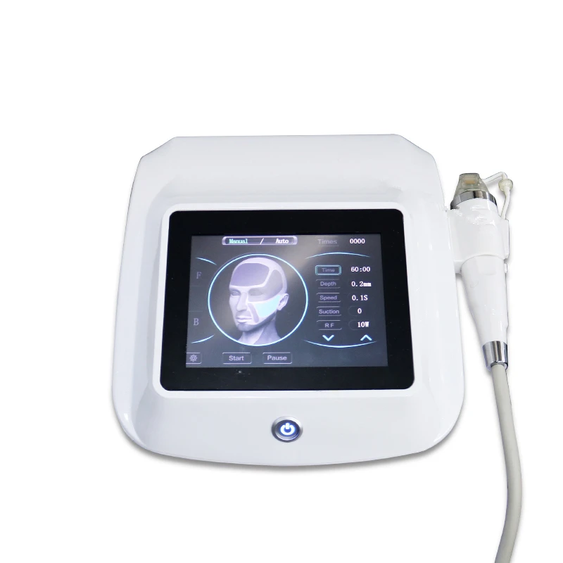 Seria do pielęgnacji skóry twarzy, usuwanie blizn, usuwanie znaków ciążowych akcesoria do instrumentów uchwyt