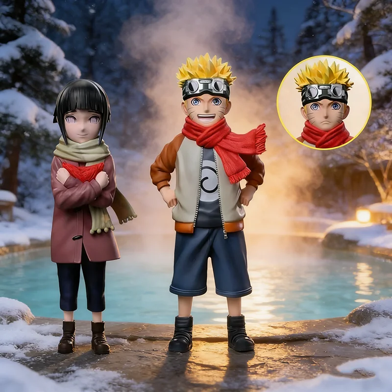 21Cm Anime Naruto K…