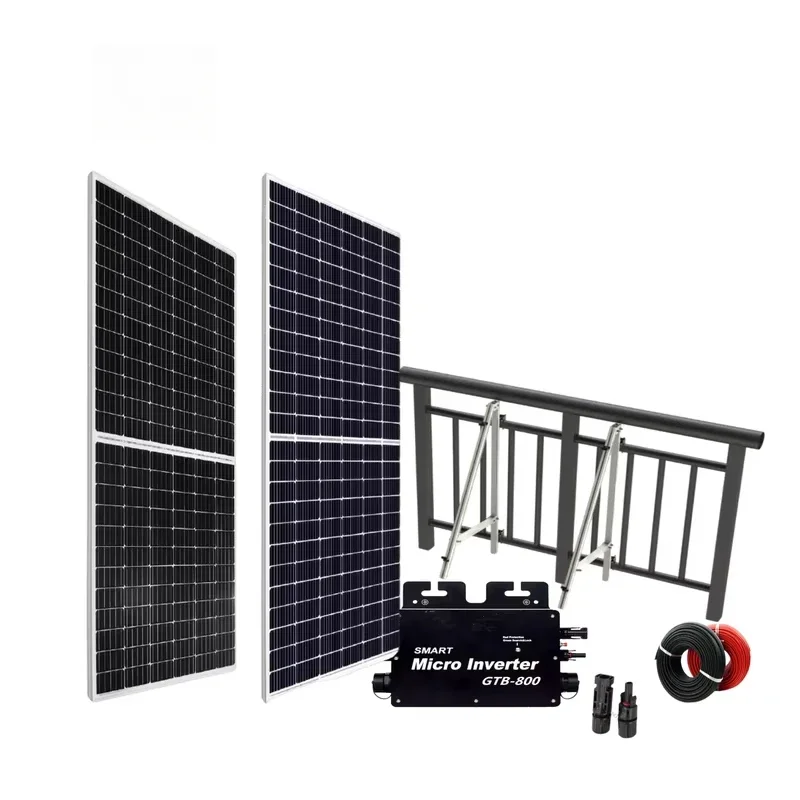 Pv Module 500watt Solar Panel Water Heater With Inverter For Home  Power Systems