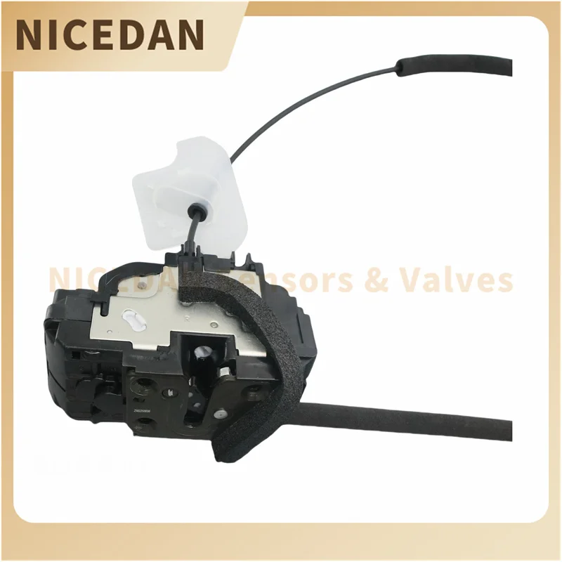 

Front Left/Right Door Lock Actuator For 2007-2013 Nissan Qashqai / Qashqai +2 I 80501-EY11D 80501-EY11E 80500-EY10D 80501-EY10D