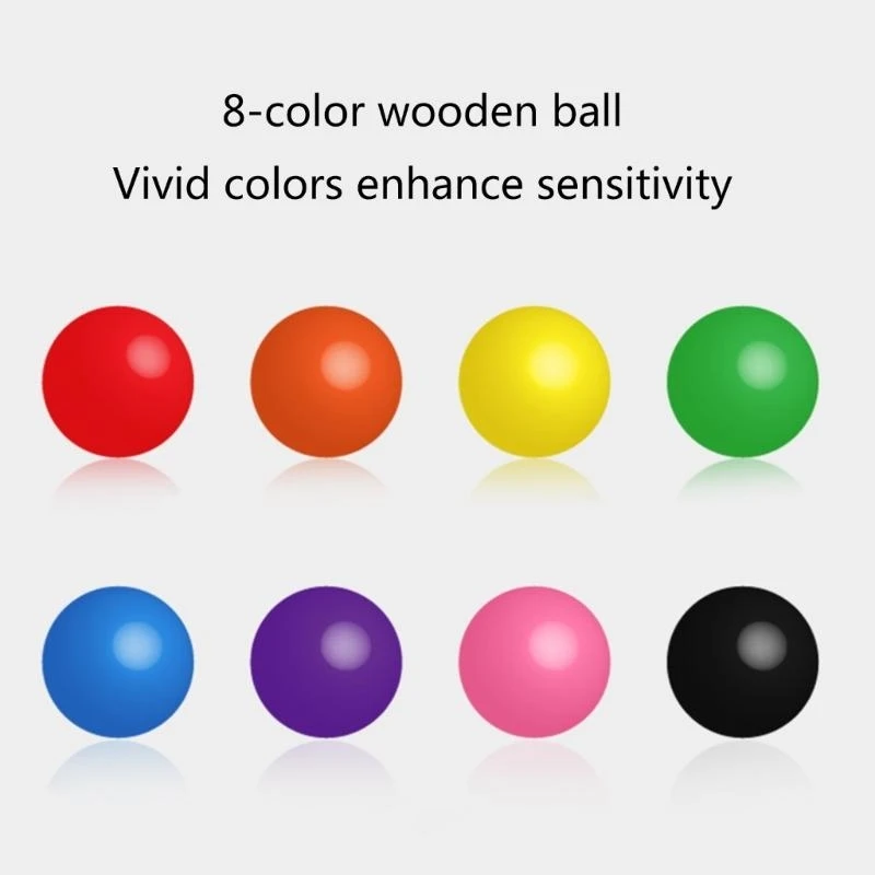 Juguete a juego colores para niños pequeños, pelota juguete apilable en taza, juego clasificación colores, 15UB