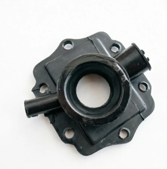 Adaptador de Carburador con Aislador de Goma para Colector de Admisión PARA Kawasaki PARA KR150 PARA Ninja 150 R/RR PARA Ninja 2T PARA Serpico KR-R