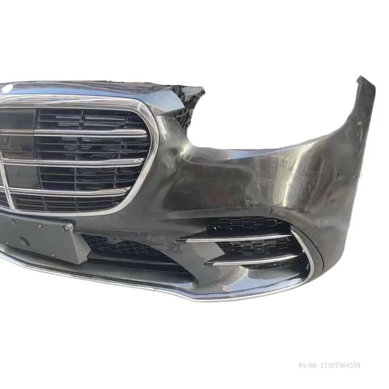 

Original Used Front Bumper Assembly for - S-Class W223 Car Bumper Accessory Hood