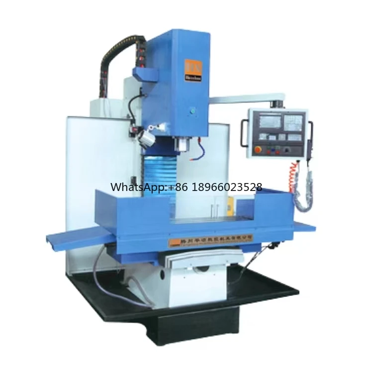 XK7136 cnc milling machine for metal cnc milling cutter machining services cnc milling