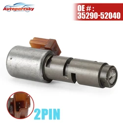 35290-52040 For Toyota Corolla 2009-2017 1.8L For Scion xD Automatic Transmission Shift Solenoid 3529052040 Car Accessories