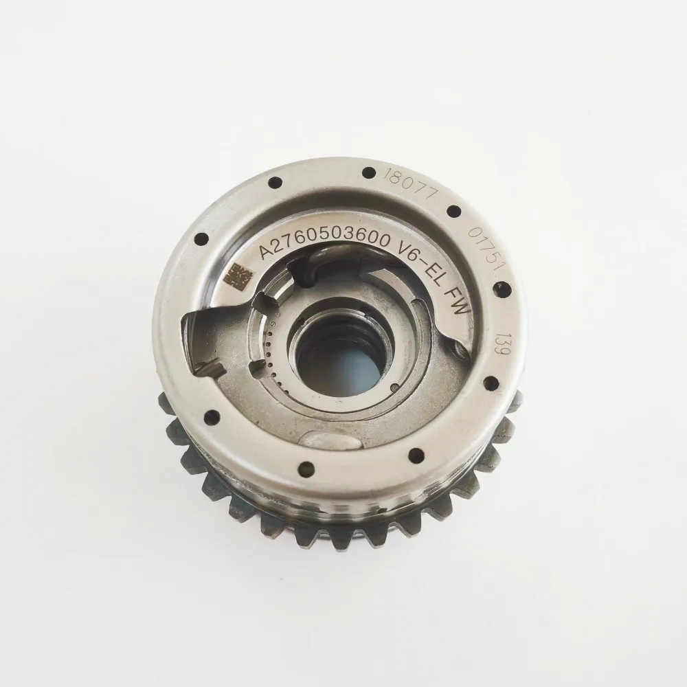 2760503600 2760503700 2760503800 2760503900 Intake Exhaust Camshaft Adjustment Gear For W166 W164 M276 W276