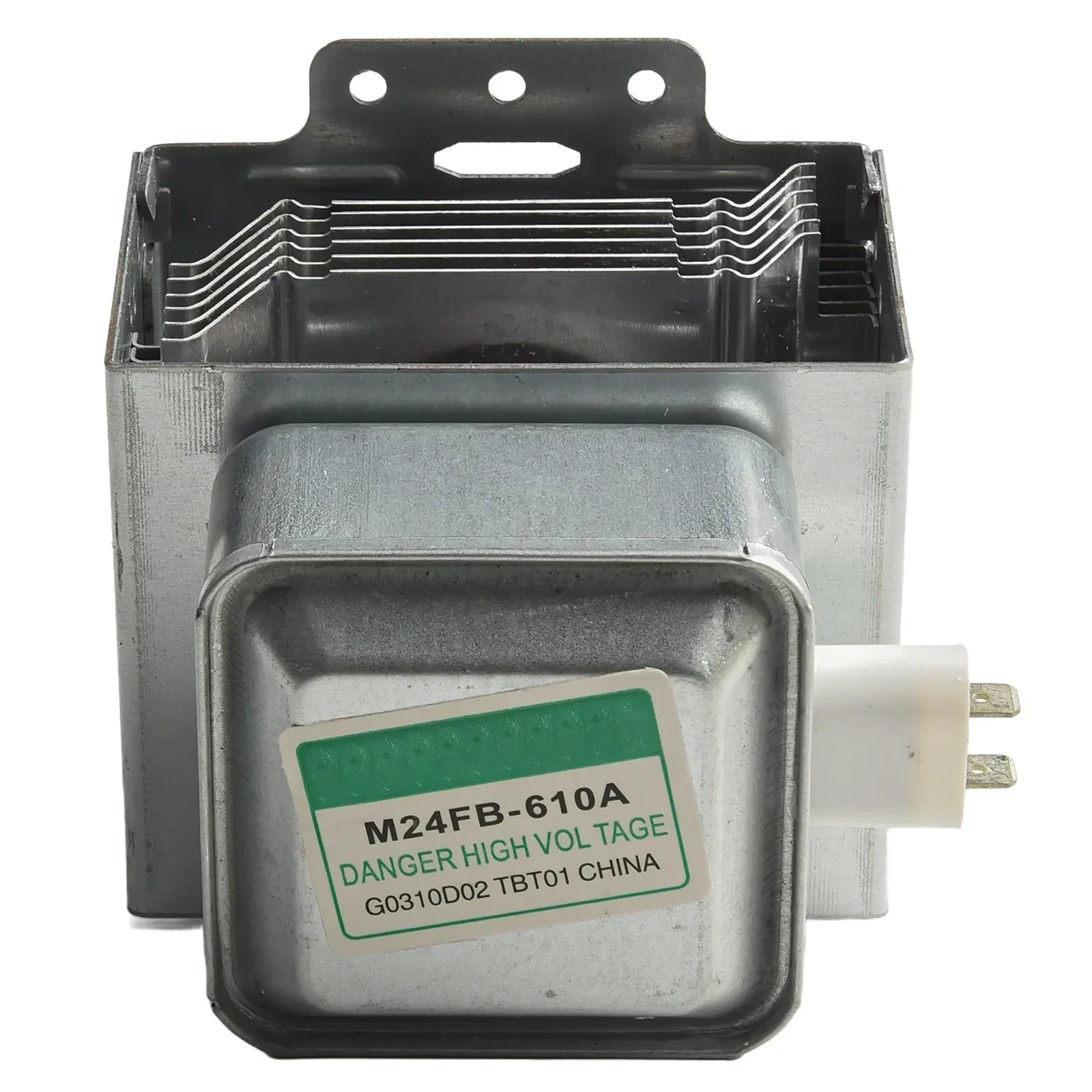 For Galanz Mcrowave Oven Parts, M24FB-610A Magnetron 2M219 2M253J Microwave Oven Horizontal Magnetron Heating Home Improvement