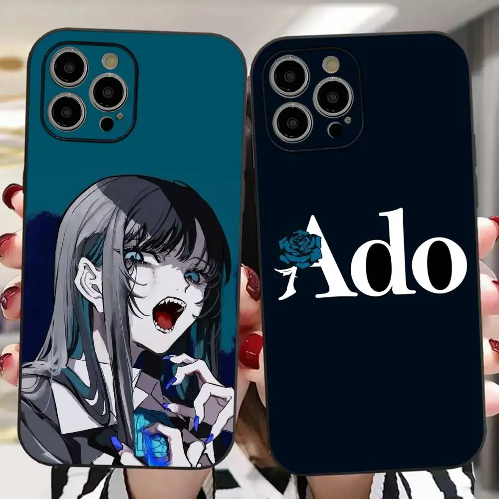 Ado Singer Hot Phon…