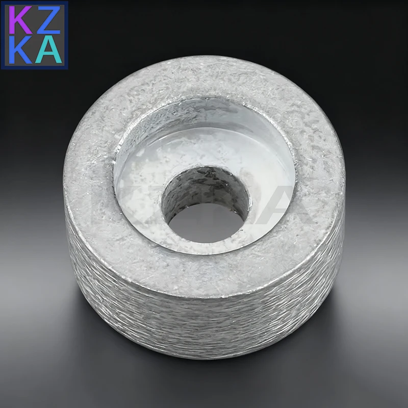 

Круглый анод 55321-87J01 для подвесного двигателя Suzuki, 4-тактный 55321-87J00, заменяет аксессуары для лодочного двигателя послепродажного обслуживания