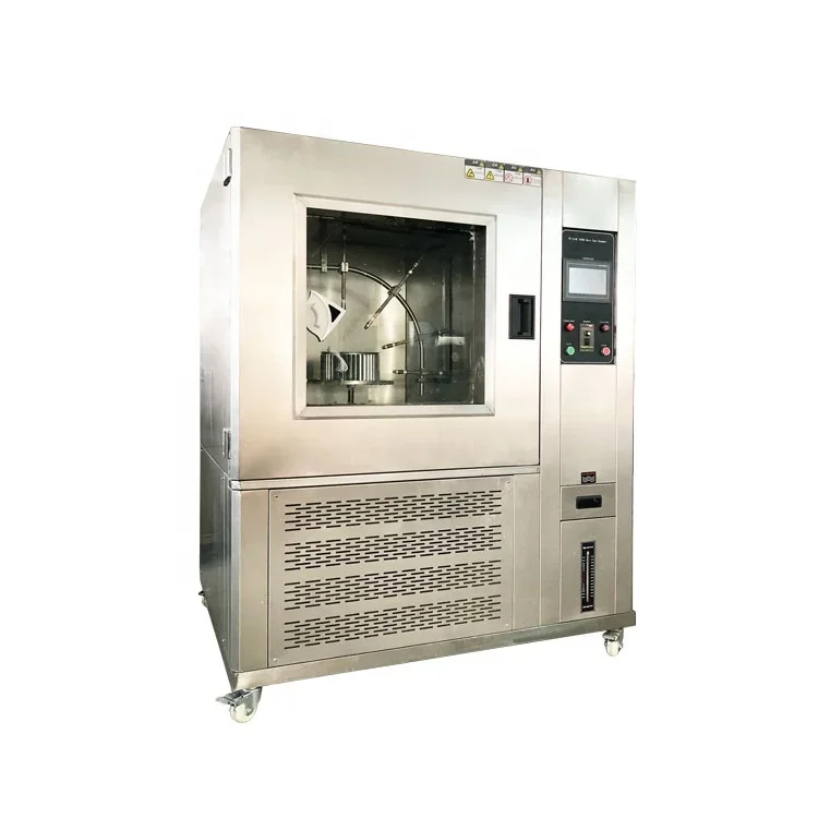 High Quality ISO20653 Lab Environmental Automobile IPX9K Test Chamber