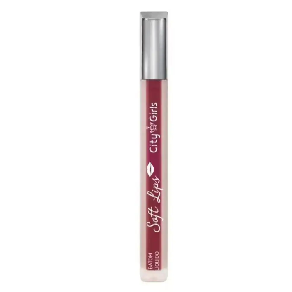 Soft Lips 6 City Girls 2,2G Lipstick