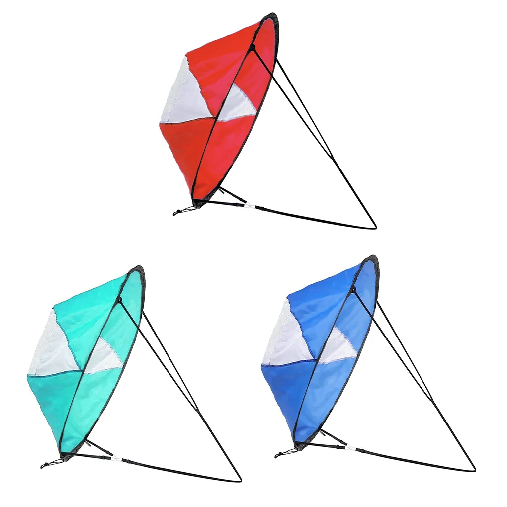 

Каяк ветровой парус лодка доска для серфинга навес аксессуары для снаряжения для виндсерфинга красный