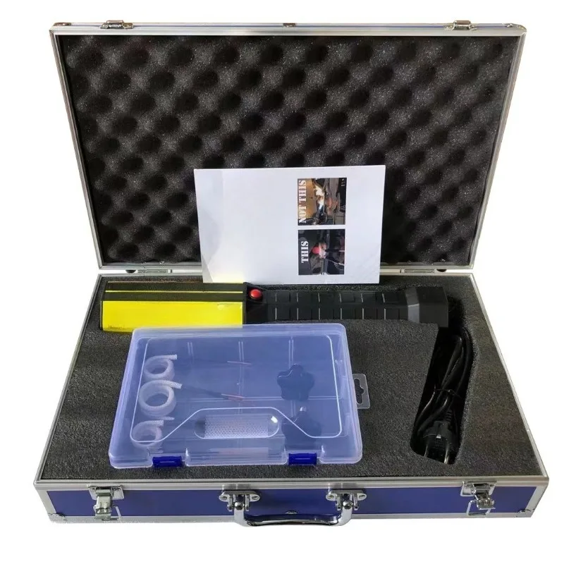Handheld Induction Heater Portable Electromagnetic Heater For Rusted Screw And Nut Removal Repair Tool