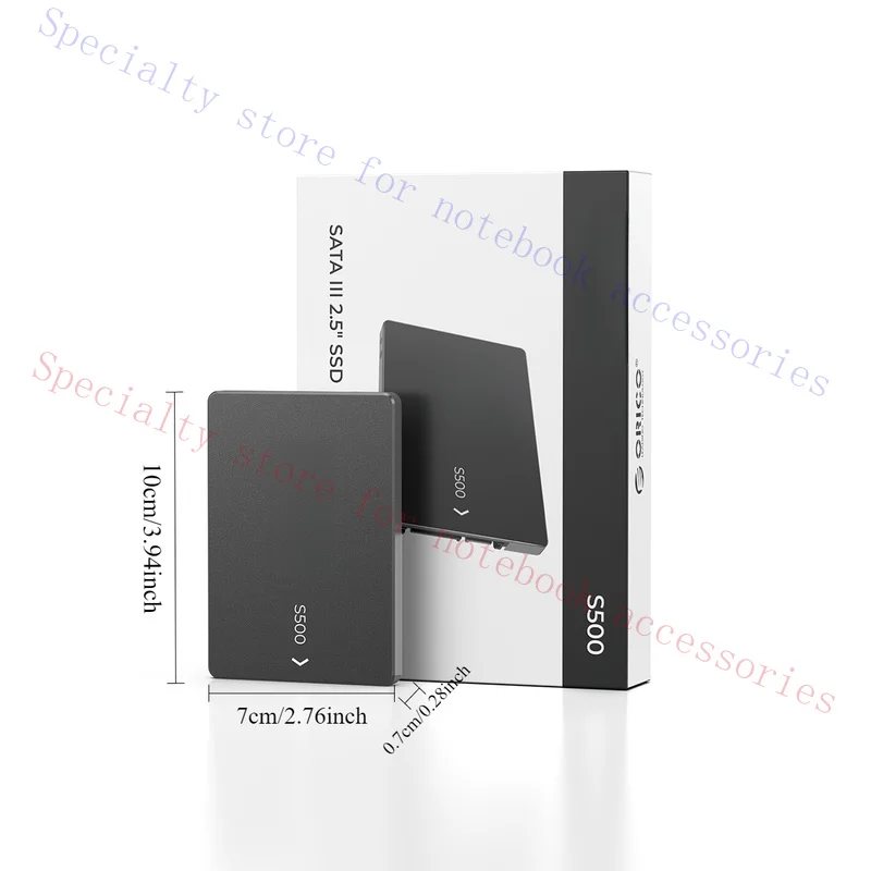 R+  FOR ORICO 256/512GB SATA III 2.5 Solid State Drive  SSD Lot For PC