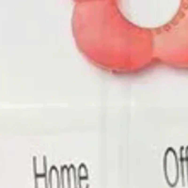 10Pcs Flower-Shaped Silicone Keycap Durable Key Protection Covers Easy-To-Install Keychain Organizer Random Color
