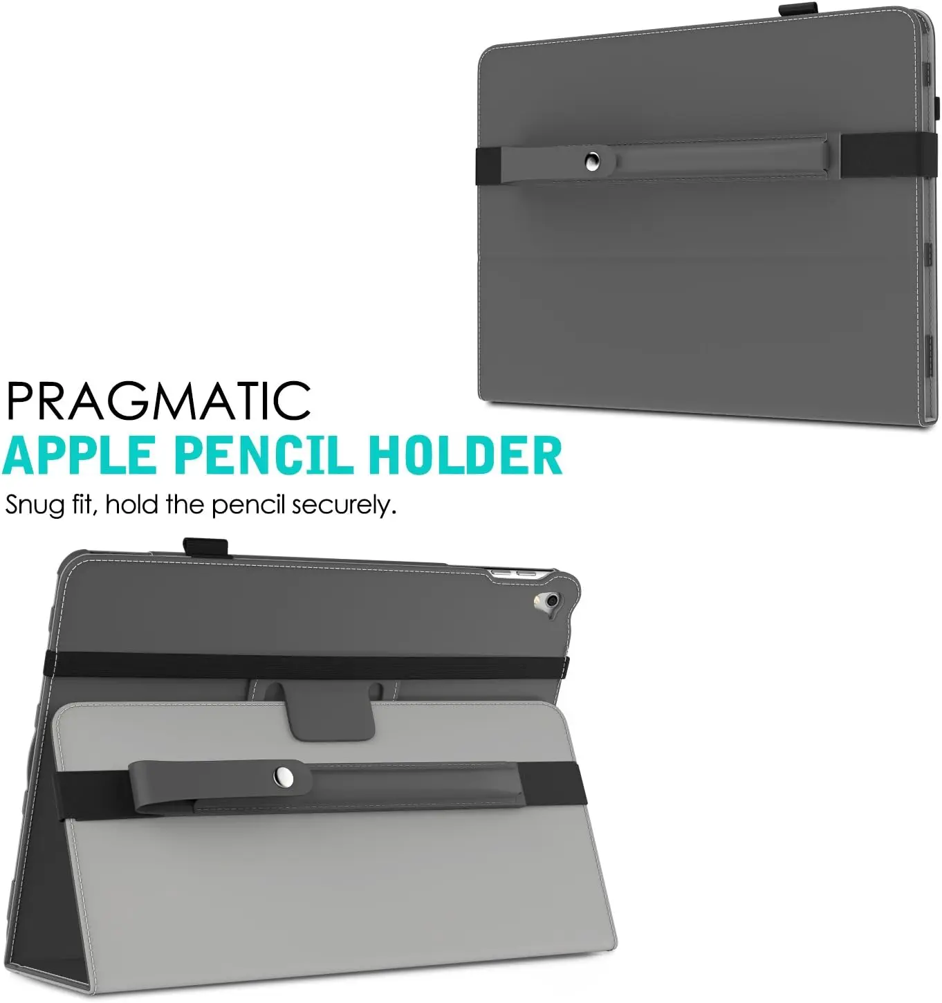 Case Holder for Apple Pencil 1st 2nd Generation Elastic Detachable Pencil Pouch for Apple Pencil iPencil Accessories