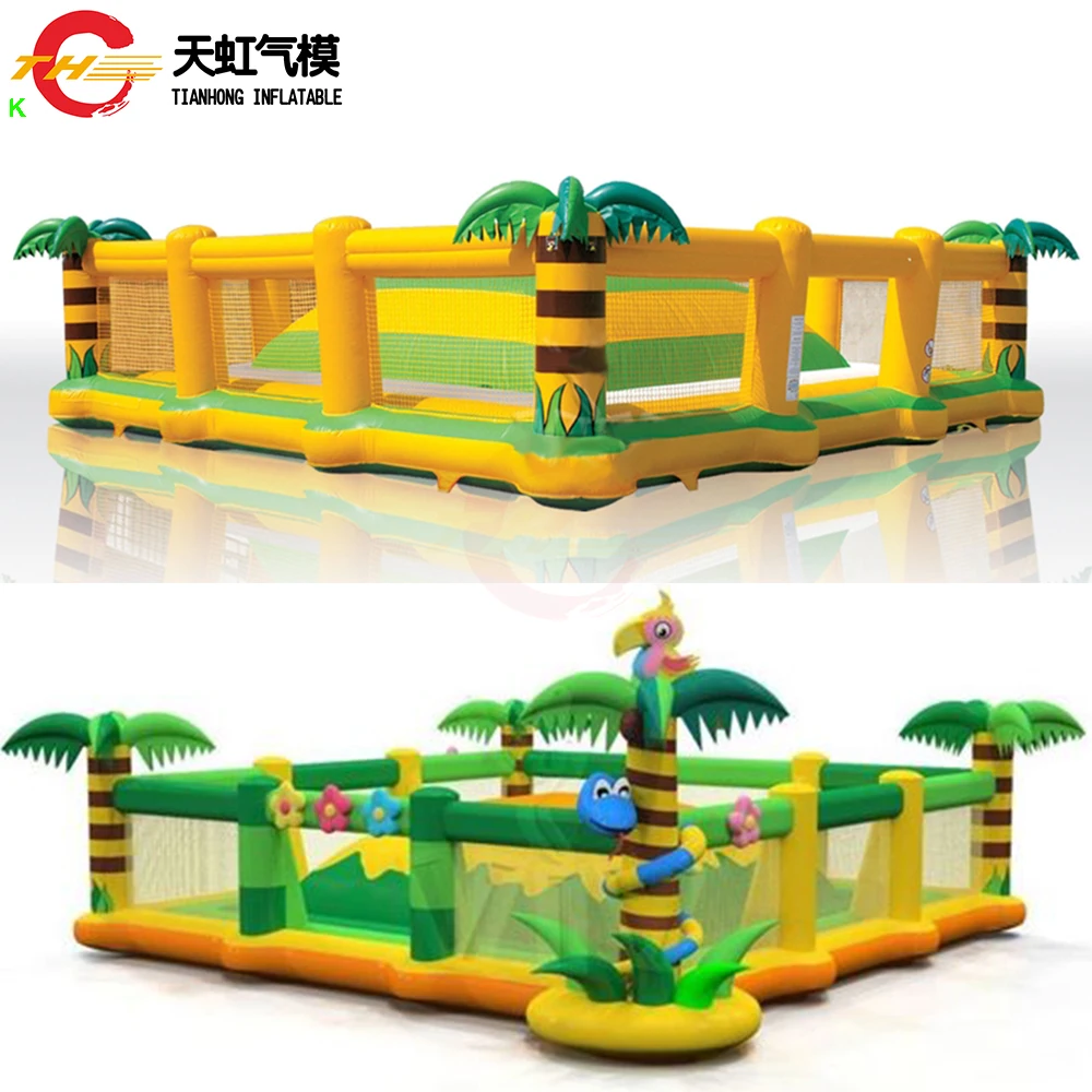 

free sea ship outdoor inflatable mountain jump playground commercial inflatable soft mountain jumping pillow bouncer