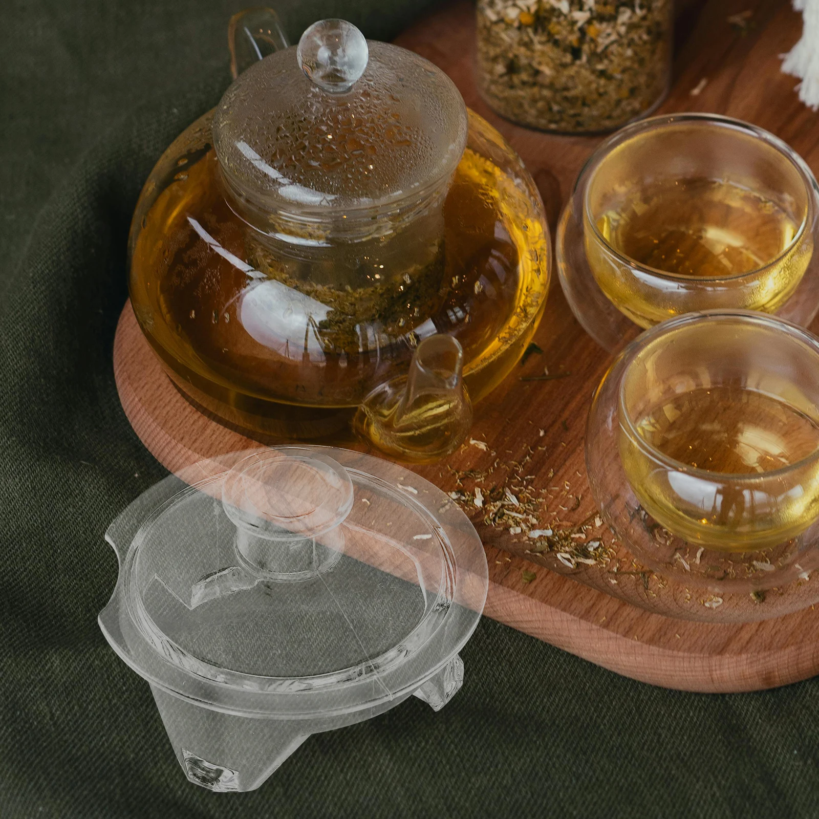 

Water Pitcher Lid Replacement Kitchen Jug Cover Sturdy Plastic Longtime Use Prevent Spills Protect Liquids Sealing Cap