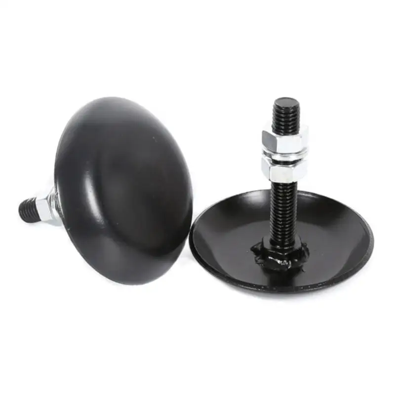 31BC 2 stuks Glanzend Zwart Sneeuwploeg Blad Skid Schoenen Geschikt Voor 2873423 Zorgen Voor Langdurige Prestaties Verbeterde