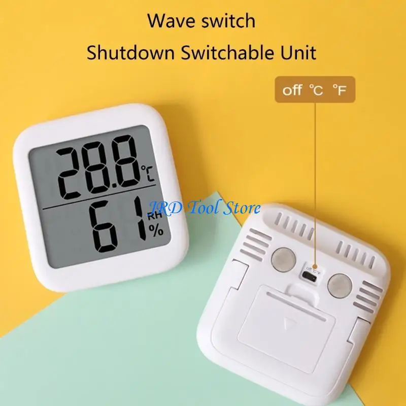 A2UD Mini Hygromete…