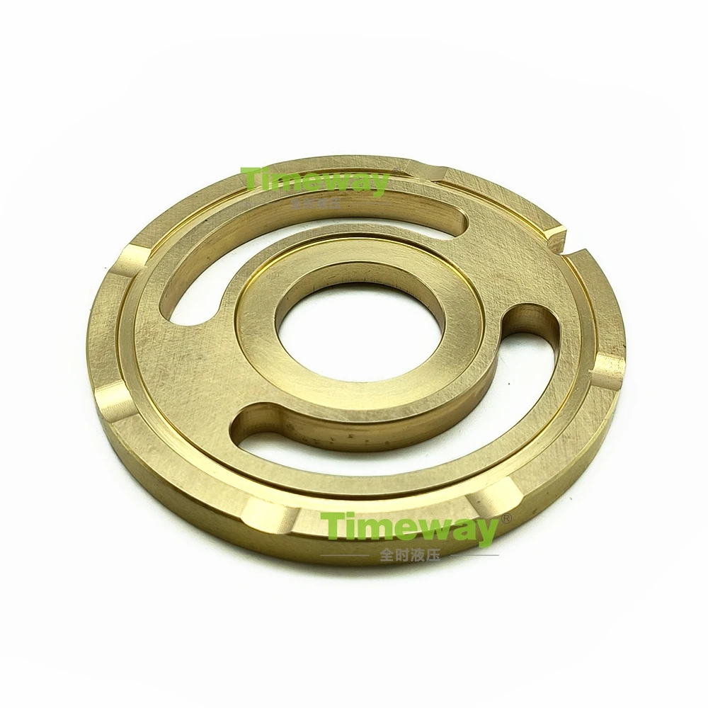 

Valve Plate F11-150 Hydraulic Spare Parts for Repair PARKER Piston Motor